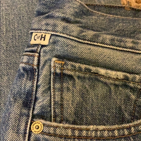 Citizens of Humanity Charlotte High Rise Straight - Picture 6 of 11